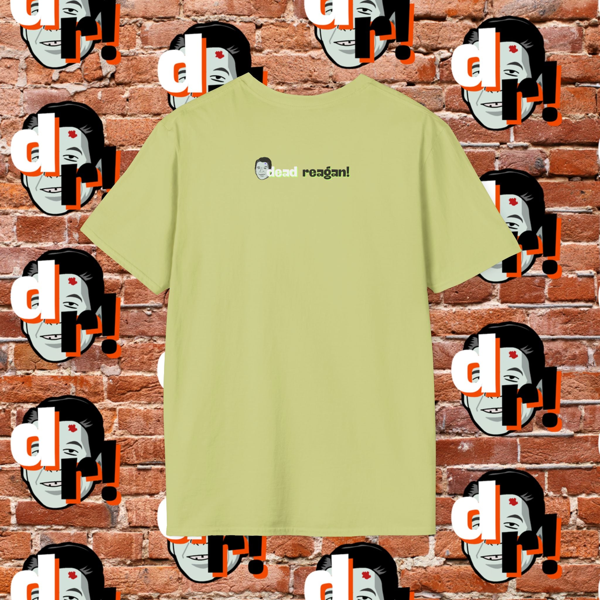 JEFF CROW Graphic Tee