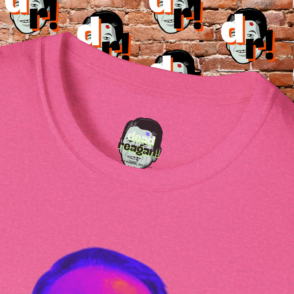 JEFF CROW Graphic Tee