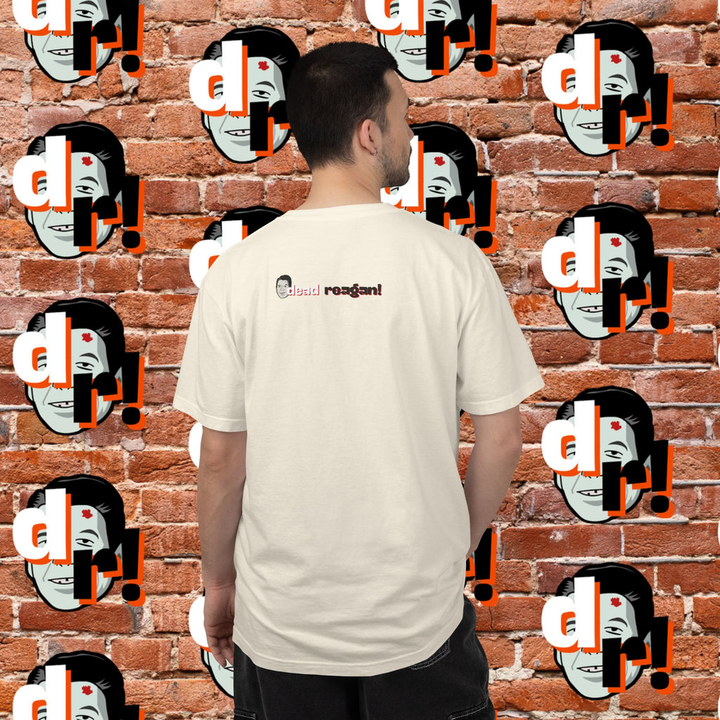 Gay for Mass Surveillance Cotton T- Shirt