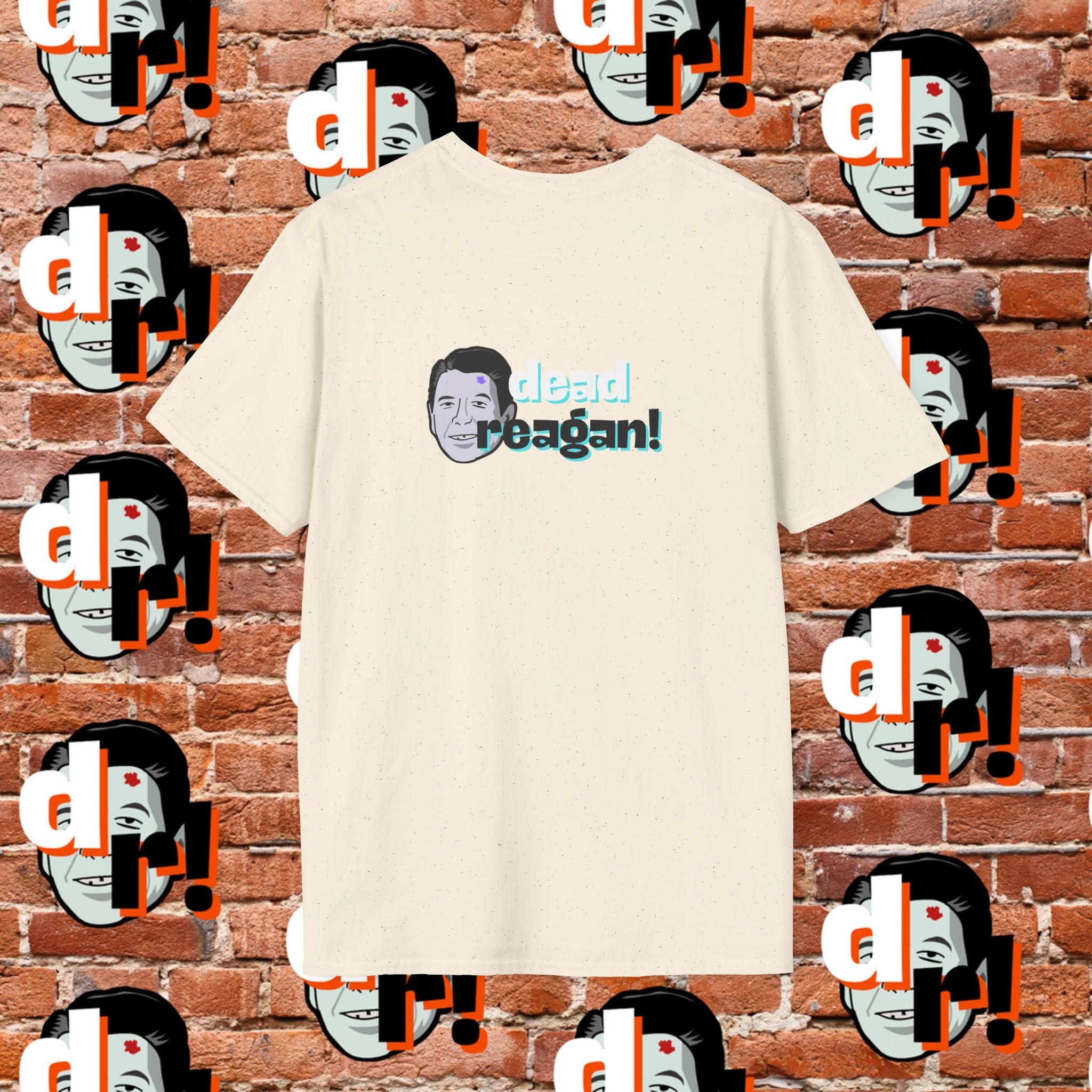 Real Actual Human Graphic Tee