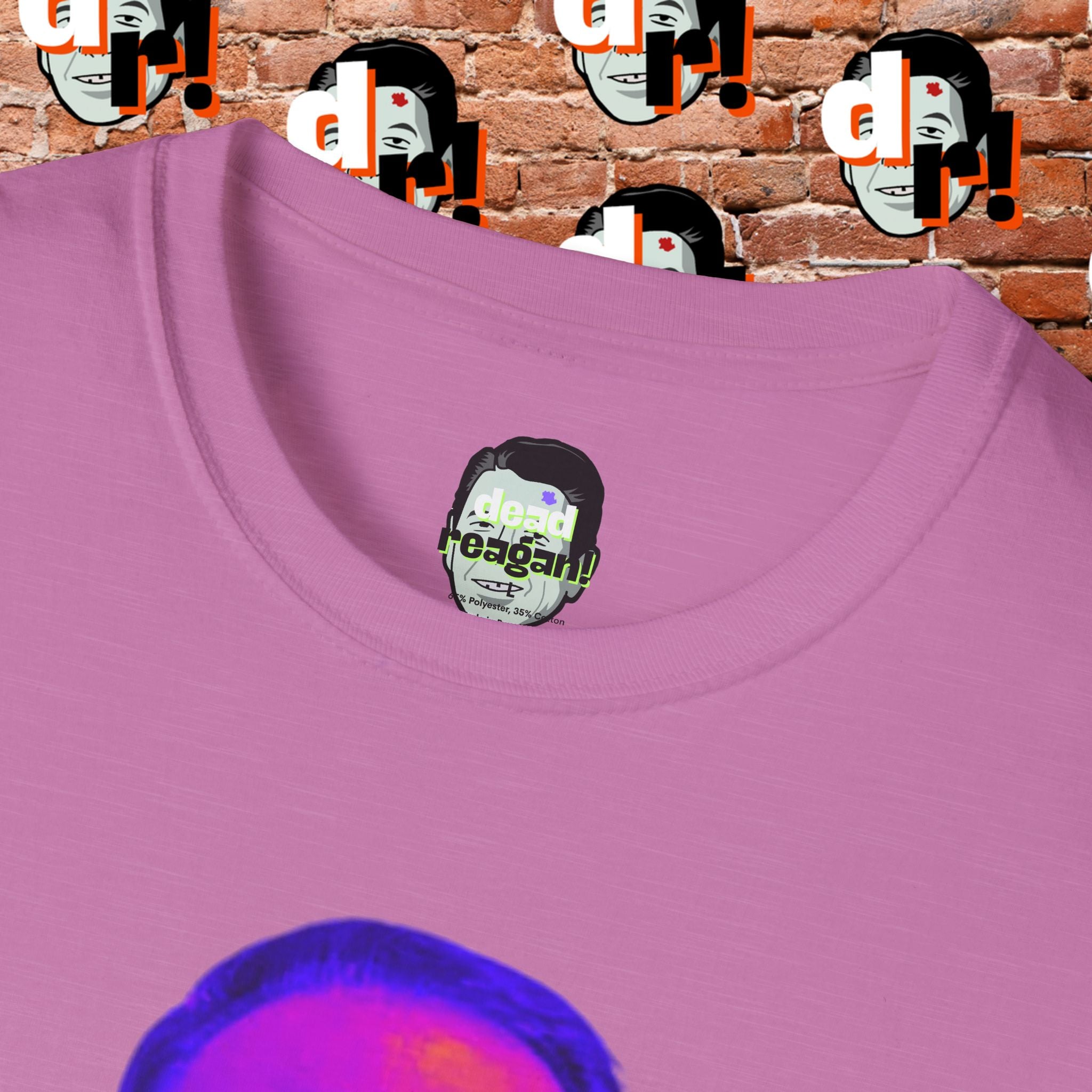 JEFF CROW Graphic Tee