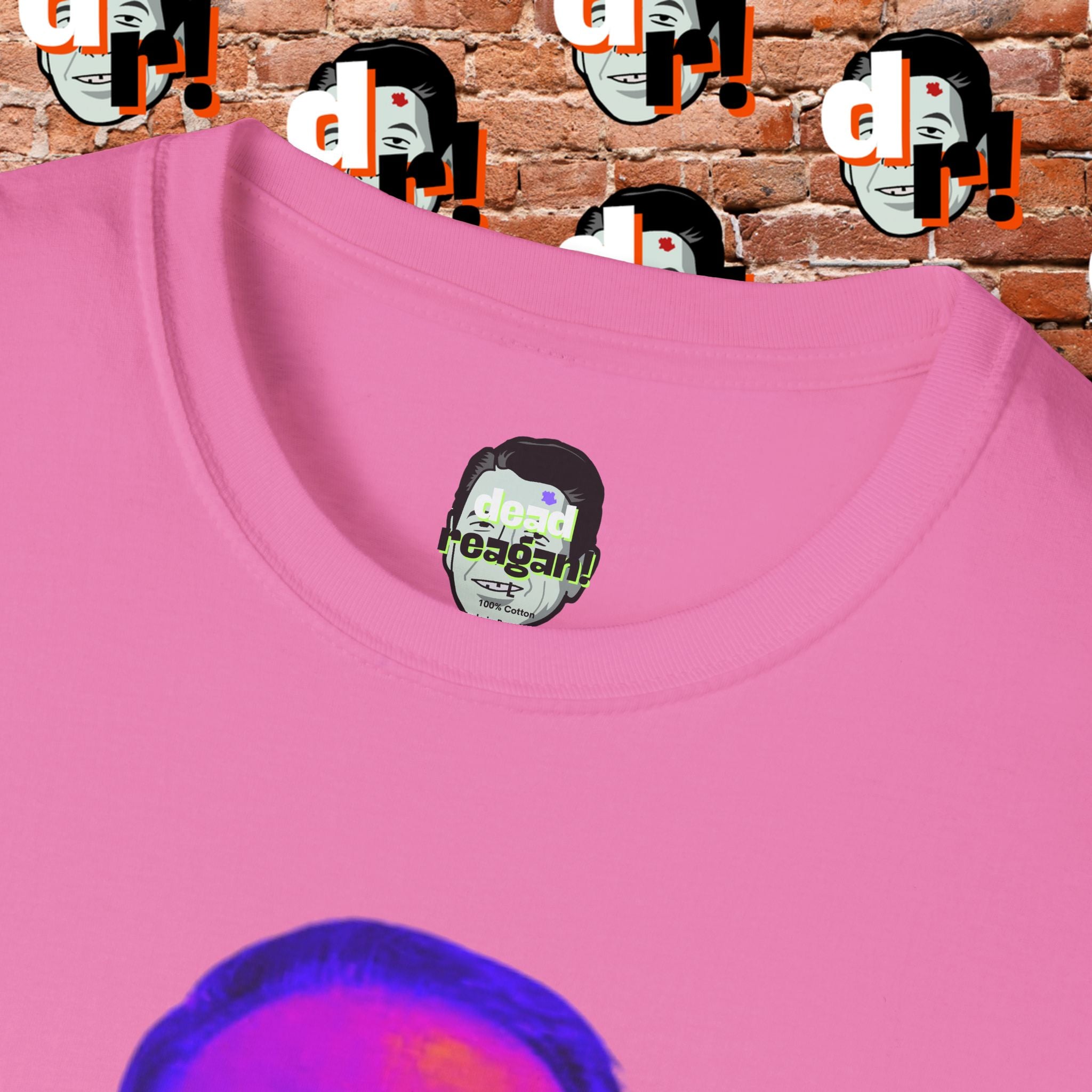 JEFF CROW Graphic Tee