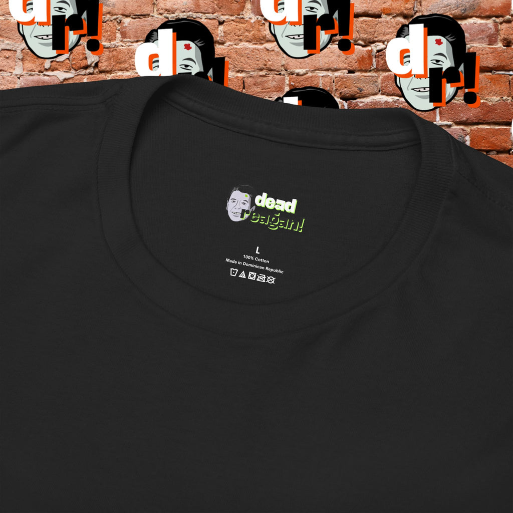 Antifa Wannabe (Lime) Unisex Heavy Cotton Tee