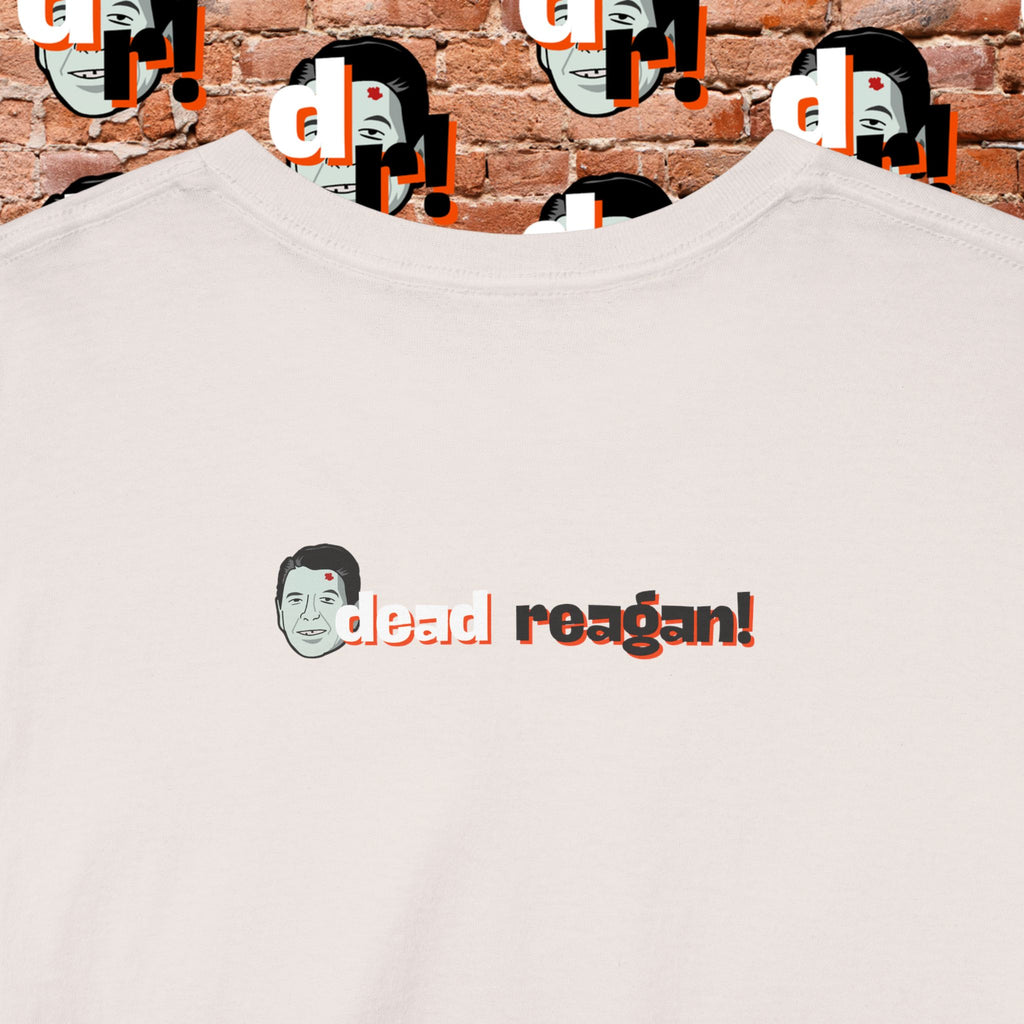 The Only Good Fascist (Orange)