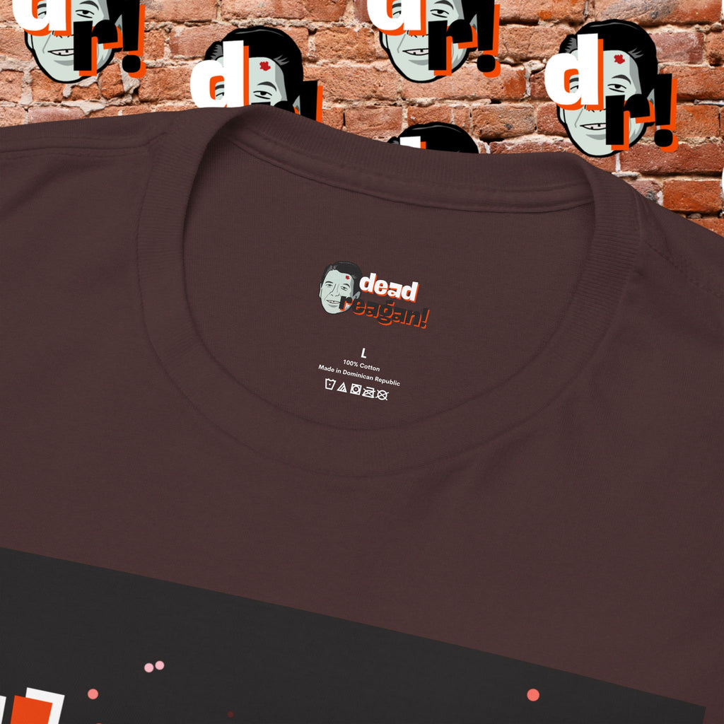 Savage Dead Reagan Graphic Tee
