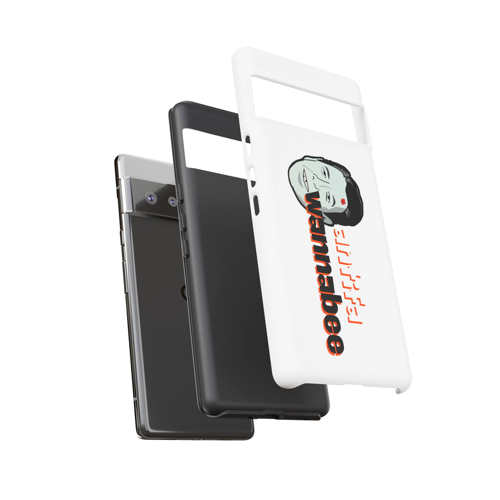 Antifa Wannabe Phone Case
