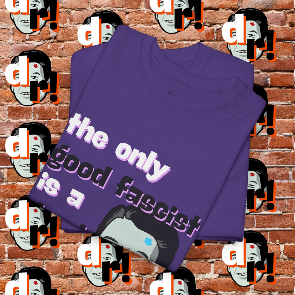 The Only Good Fascist (Lavender)