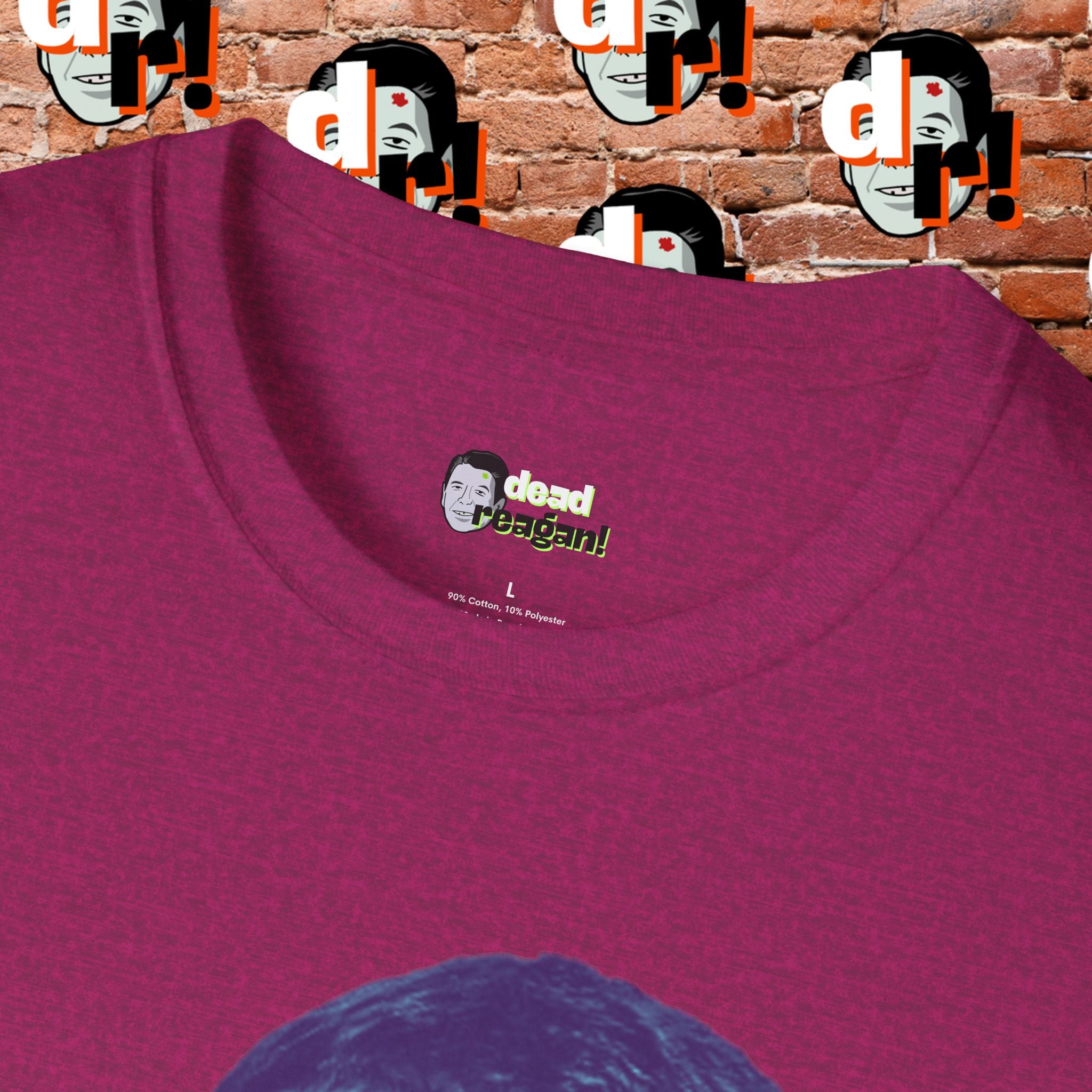Real Actual Human Graphic Tee