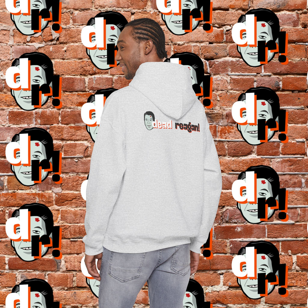 Antifa Wannabee Hoodie Graphic Pullover