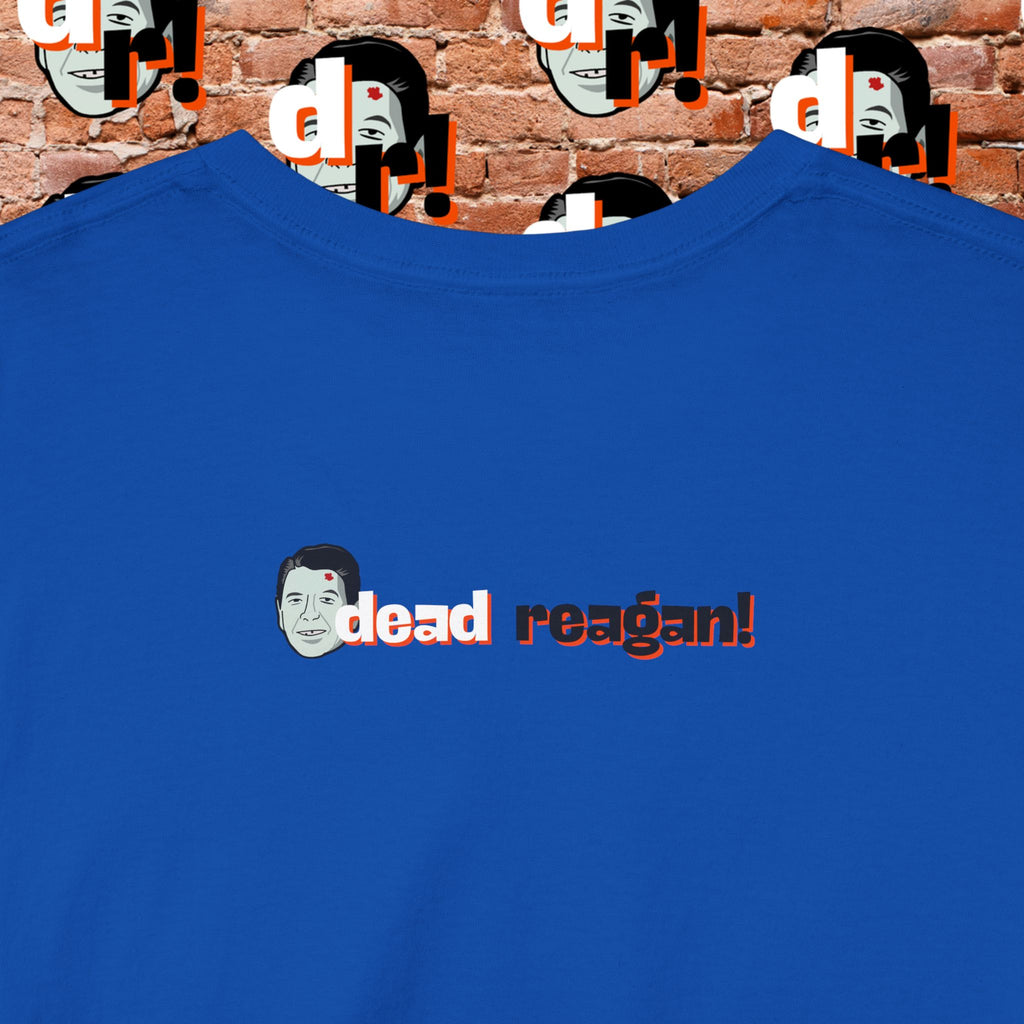 Antifa Wannabee (Orange) Unisex Heavy Cotton Tee