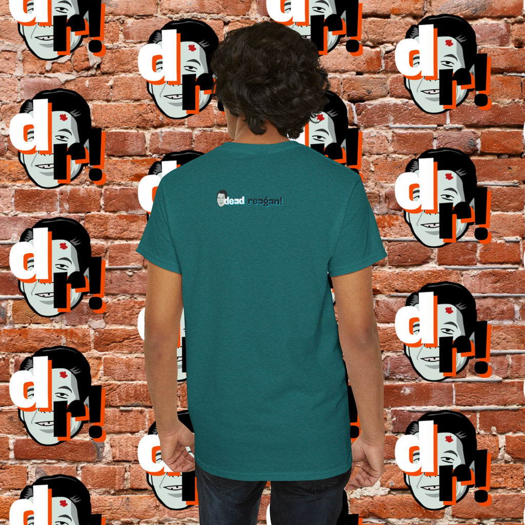 The Only Good Fascist (Teal)