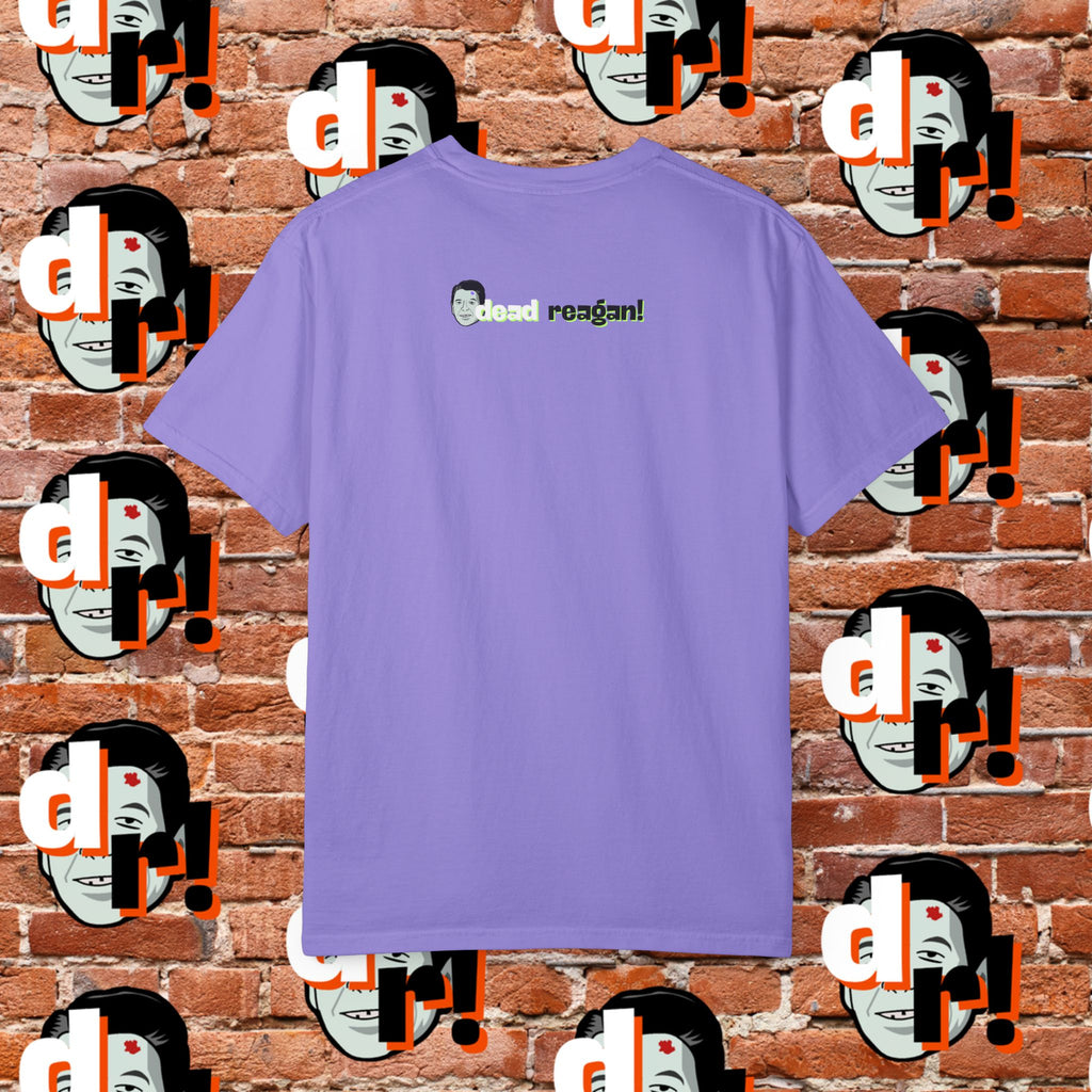 Gay for Mass Surveillance (Lime) Cotton T- Shirt
