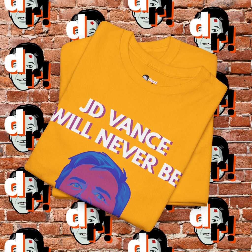 JD Light Unisex Heavy Cotton Tee