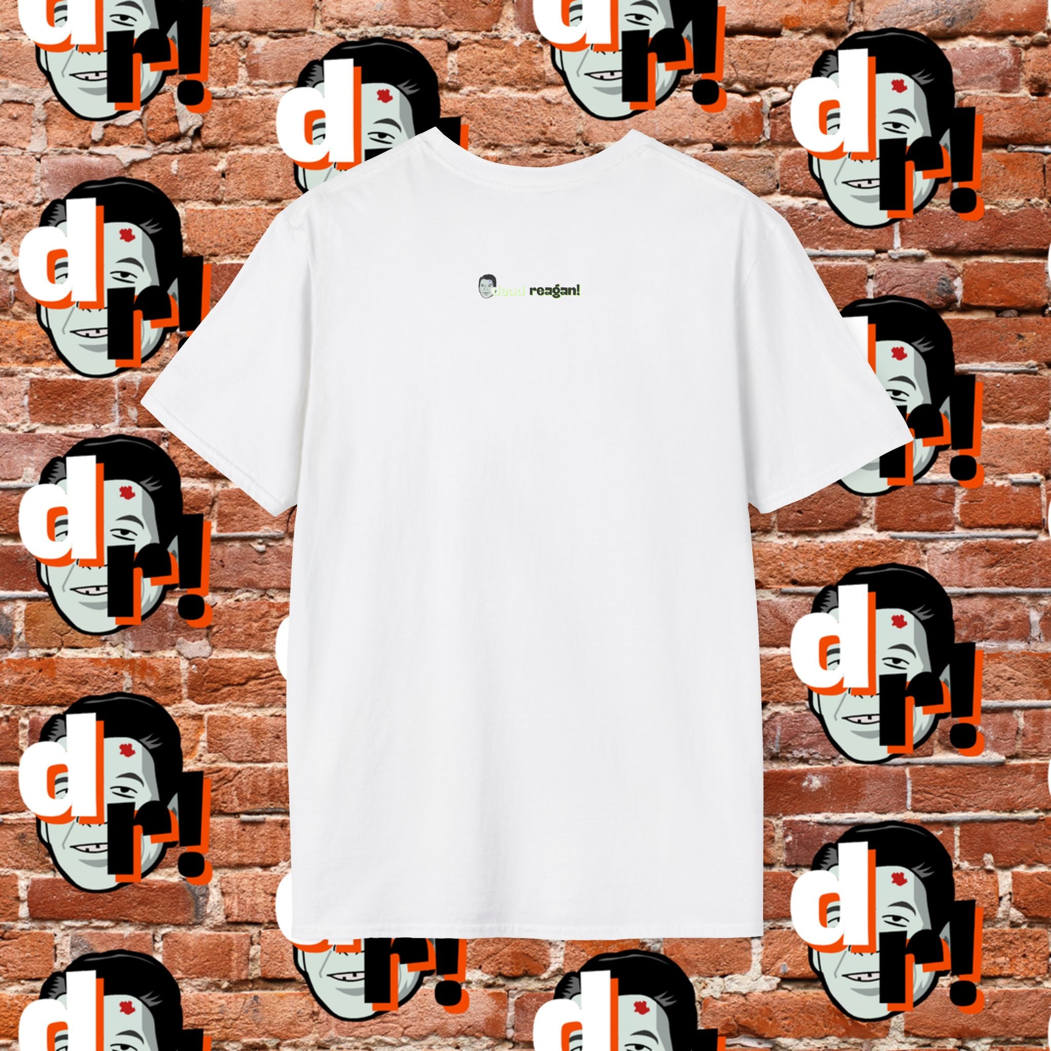 Real Actual Human Graphic Tee