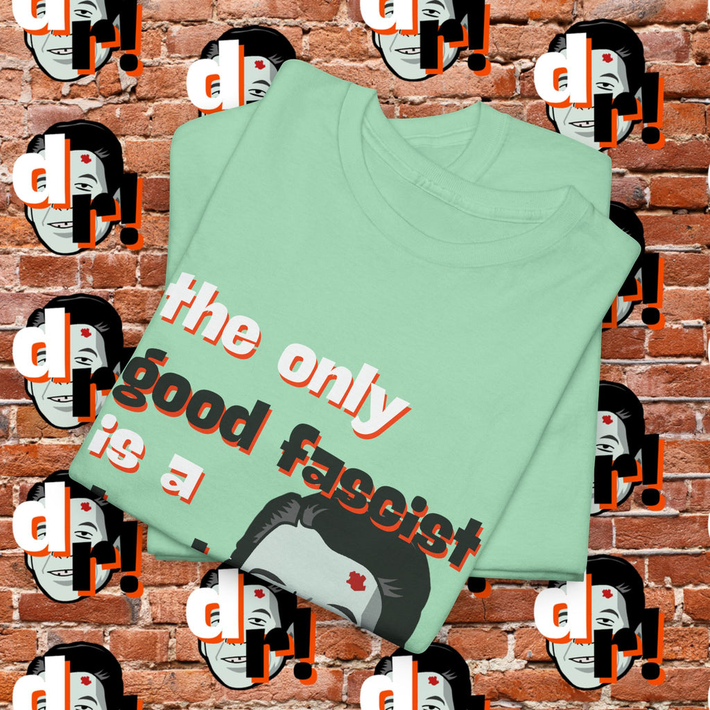 The Only Good Fascist (Orange)