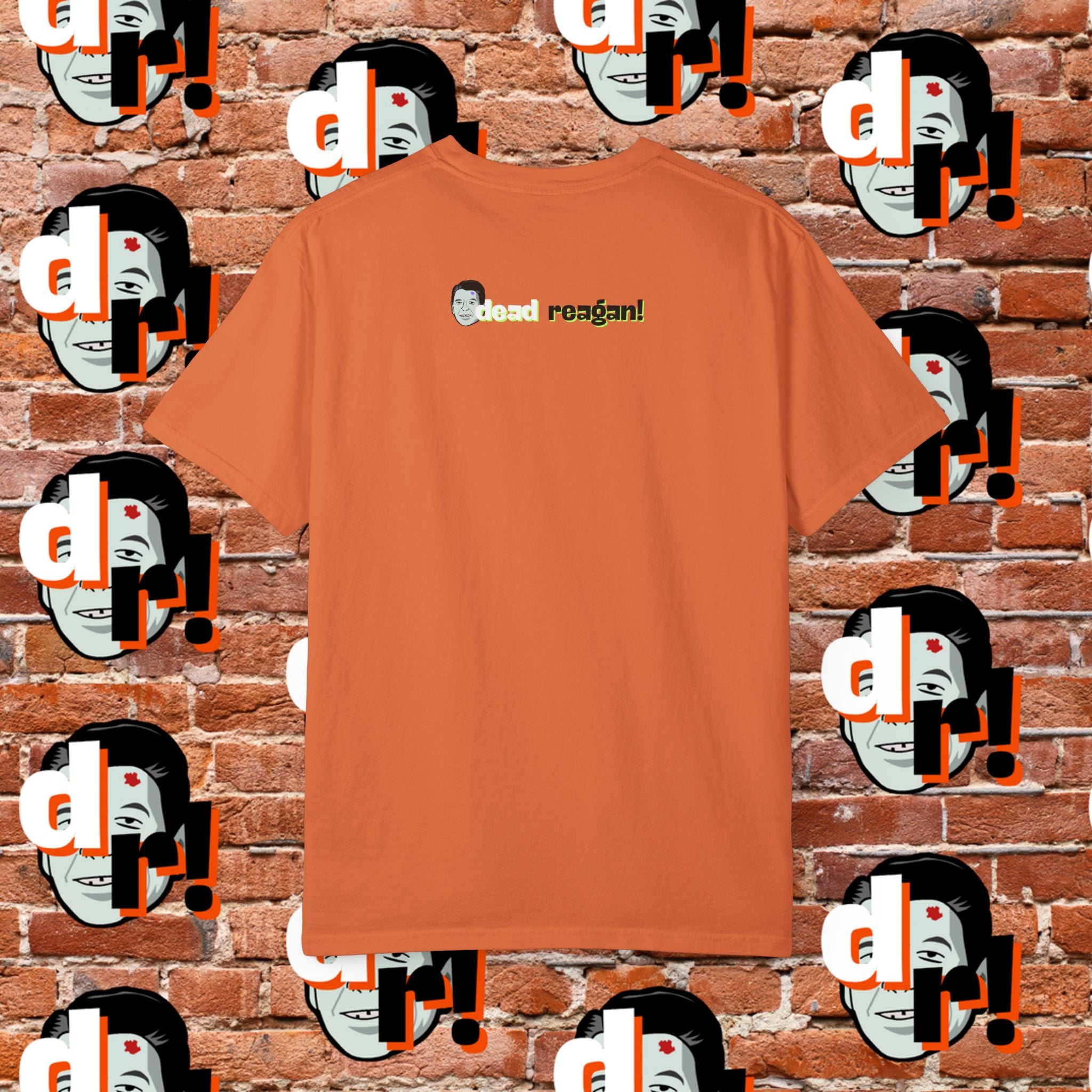 Gay for Mass Surveillance (Lime) Cotton T- Shirt
