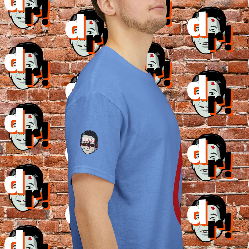 86/47 Unisex Heavy Cotton Tee