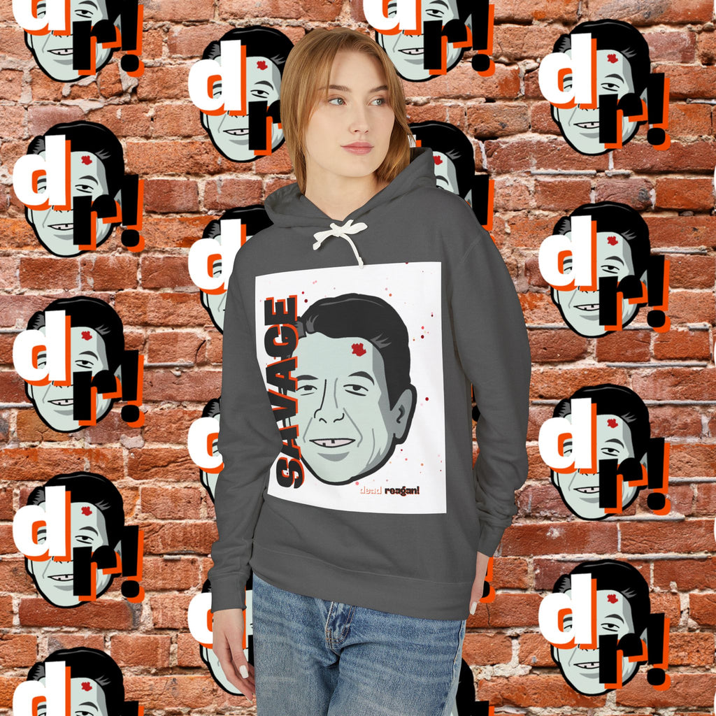 Savage Graphic Hoodie