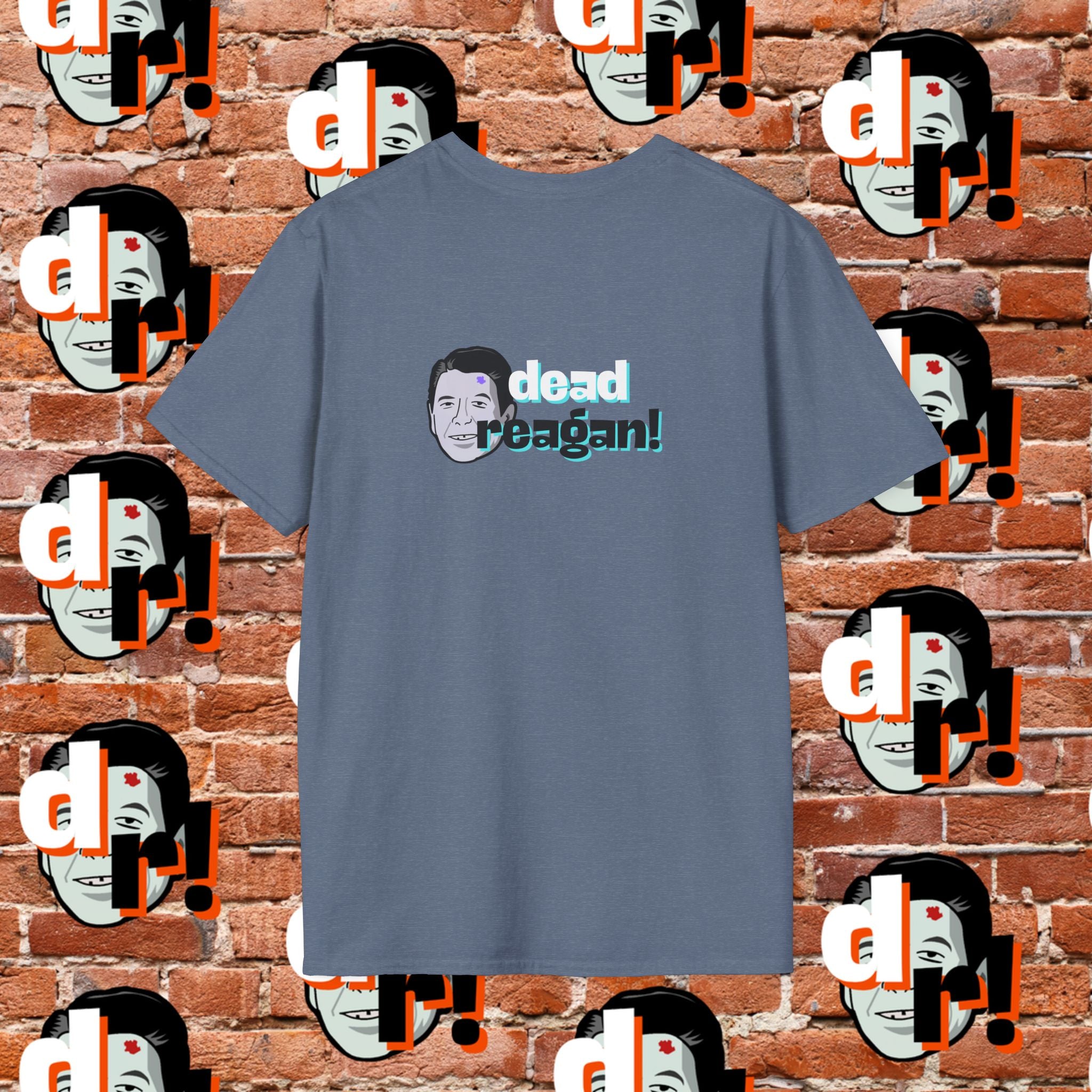Real Actual Human Graphic Tee