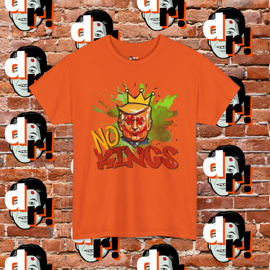 No Kings T‑Shirt