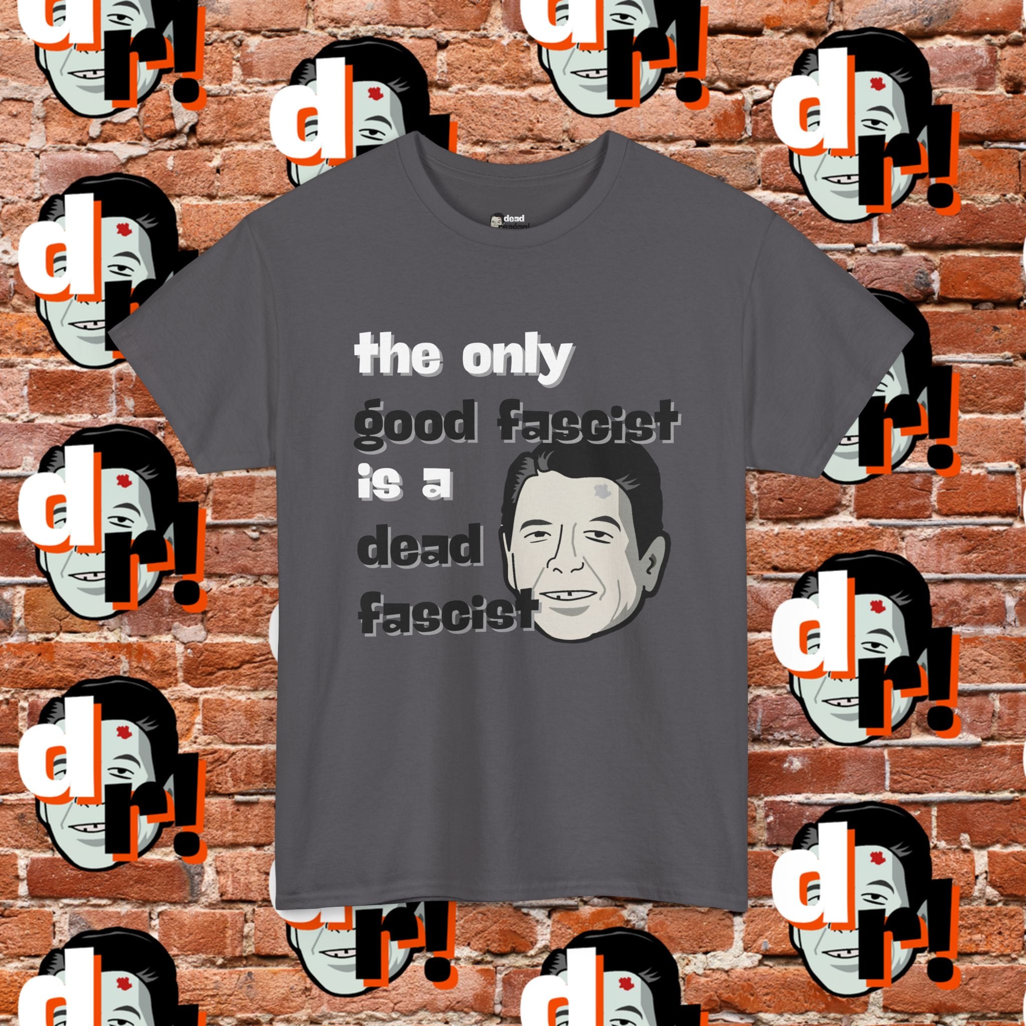 The Only Good Fascist (Mono)