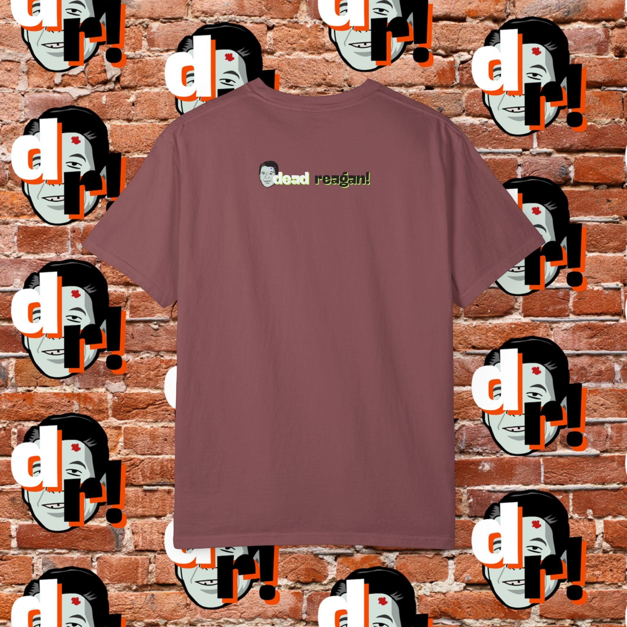 Gay for Mass Surveillance (Lime) Cotton T- Shirt