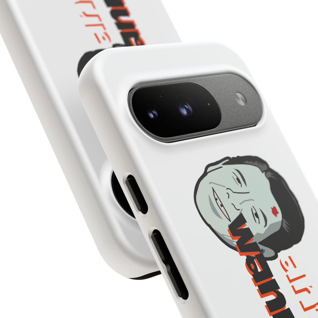 Antifa Wannabe Phone Case
