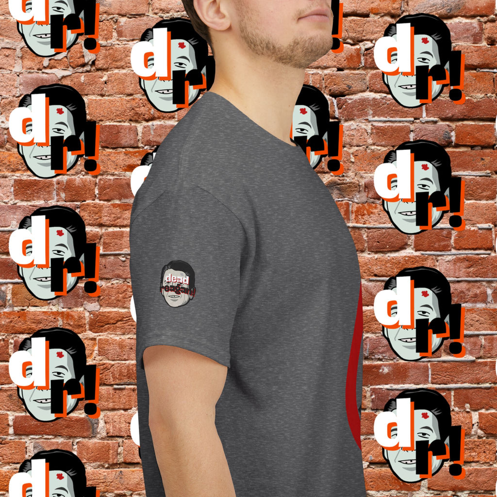 86/47 Dark Shirts Unisex Heavy Cotton Tee