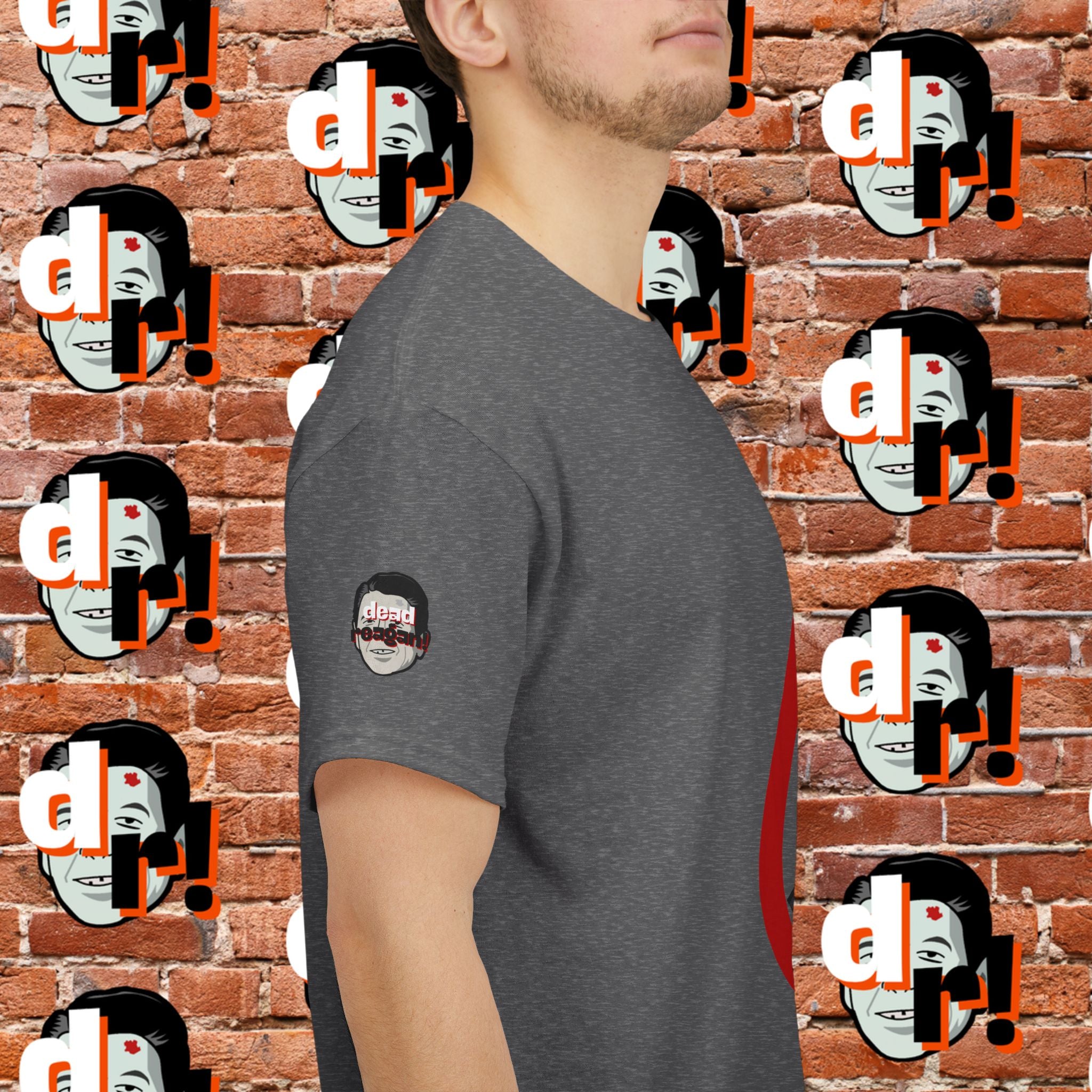 86/47 Dark Shirts Unisex Heavy Cotton Tee