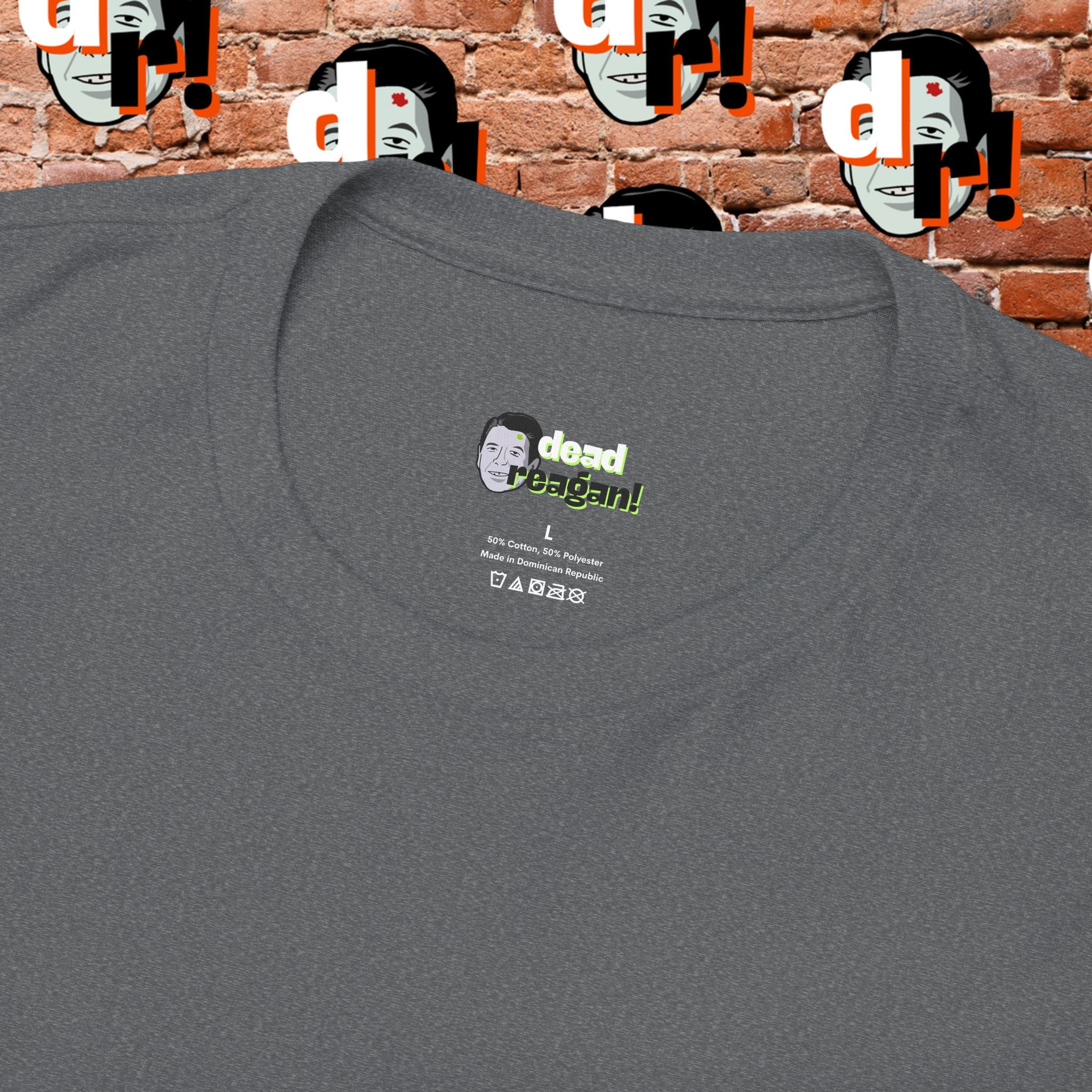 86/47 Lime & Purple  Variant Unisex Heavy Cotton Tee