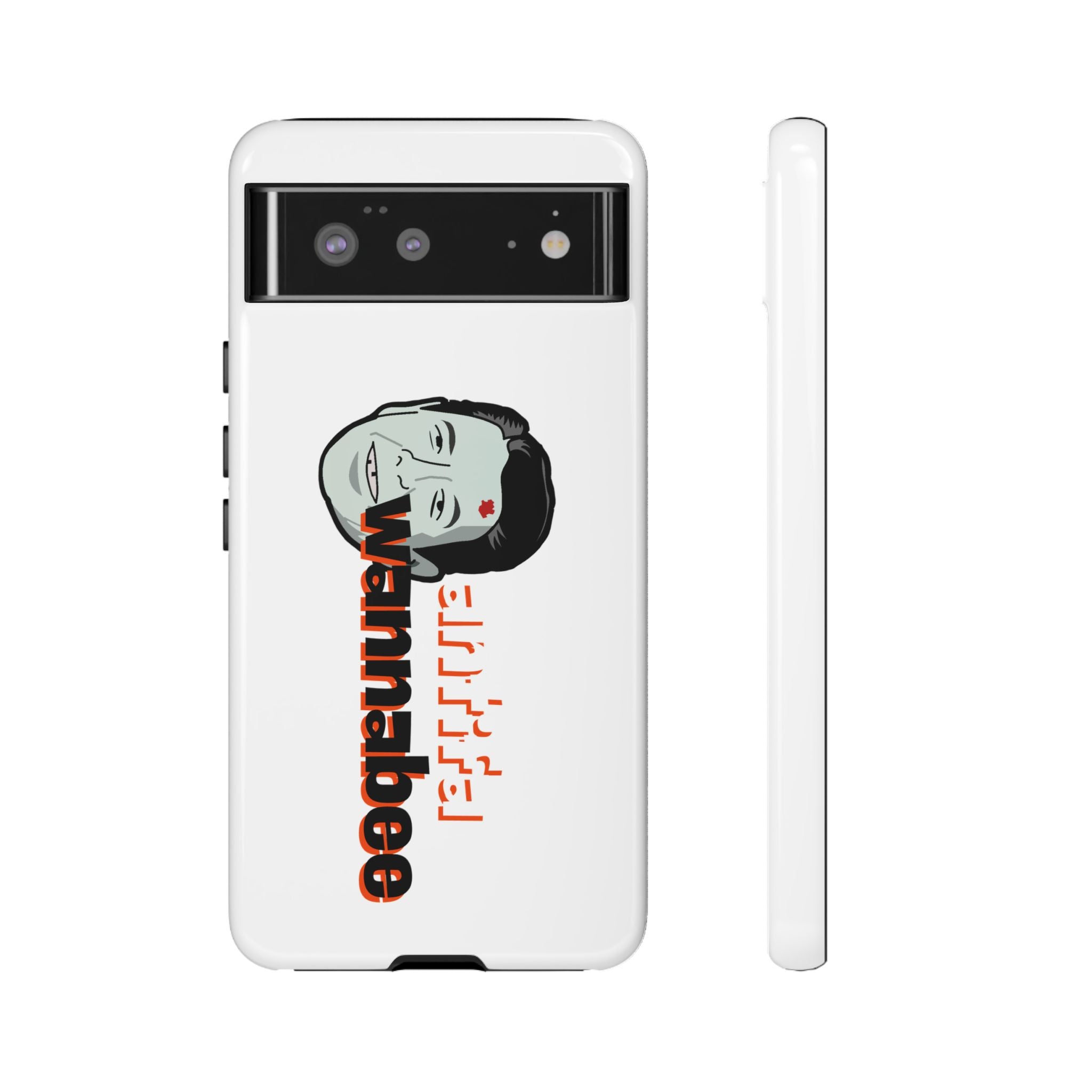 Antifa Wannabe Phone Case