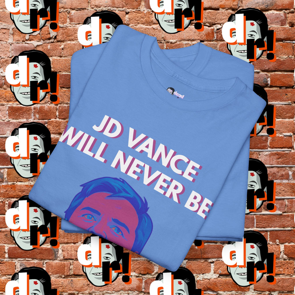 JD Light Unisex Heavy Cotton Tee