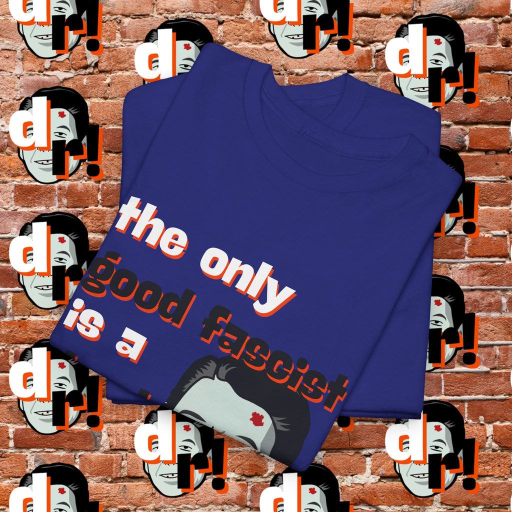 The Only Good Fascist (Orange)