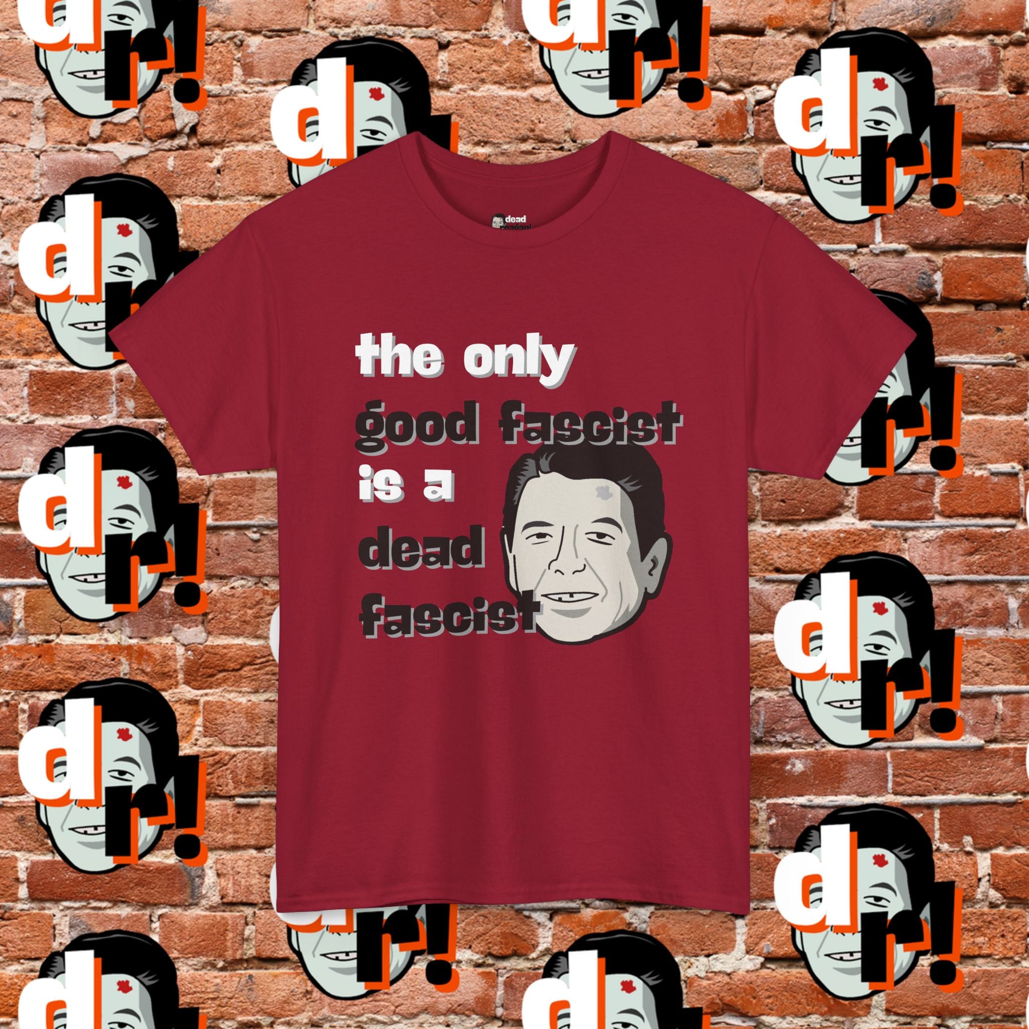 The Only Good Fascist (Mono)