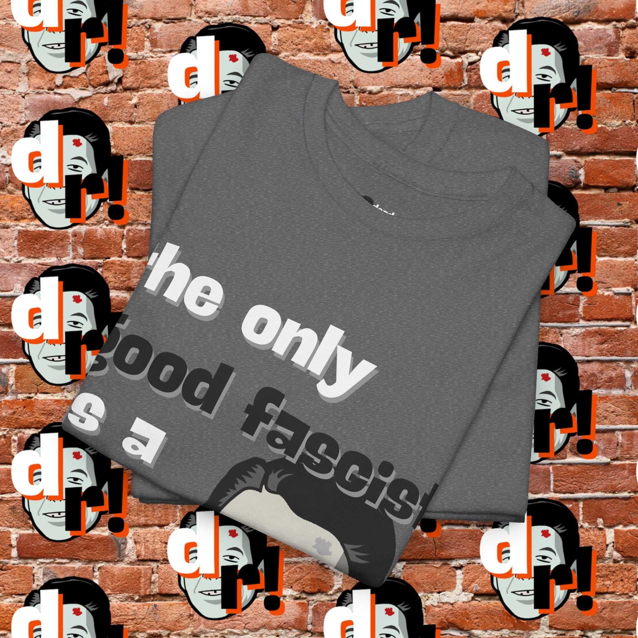 The Only Good Fascist (Mono)