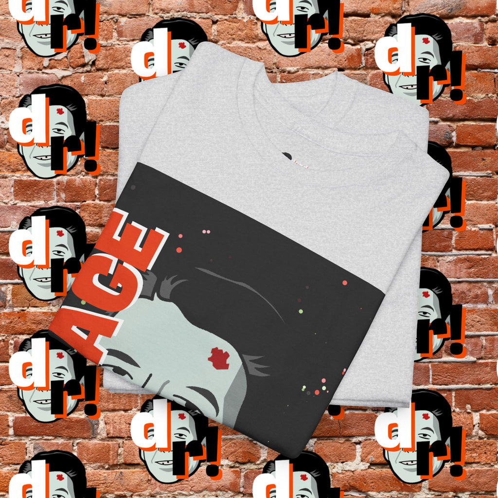 Savage Dead Reagan Graphic Tee